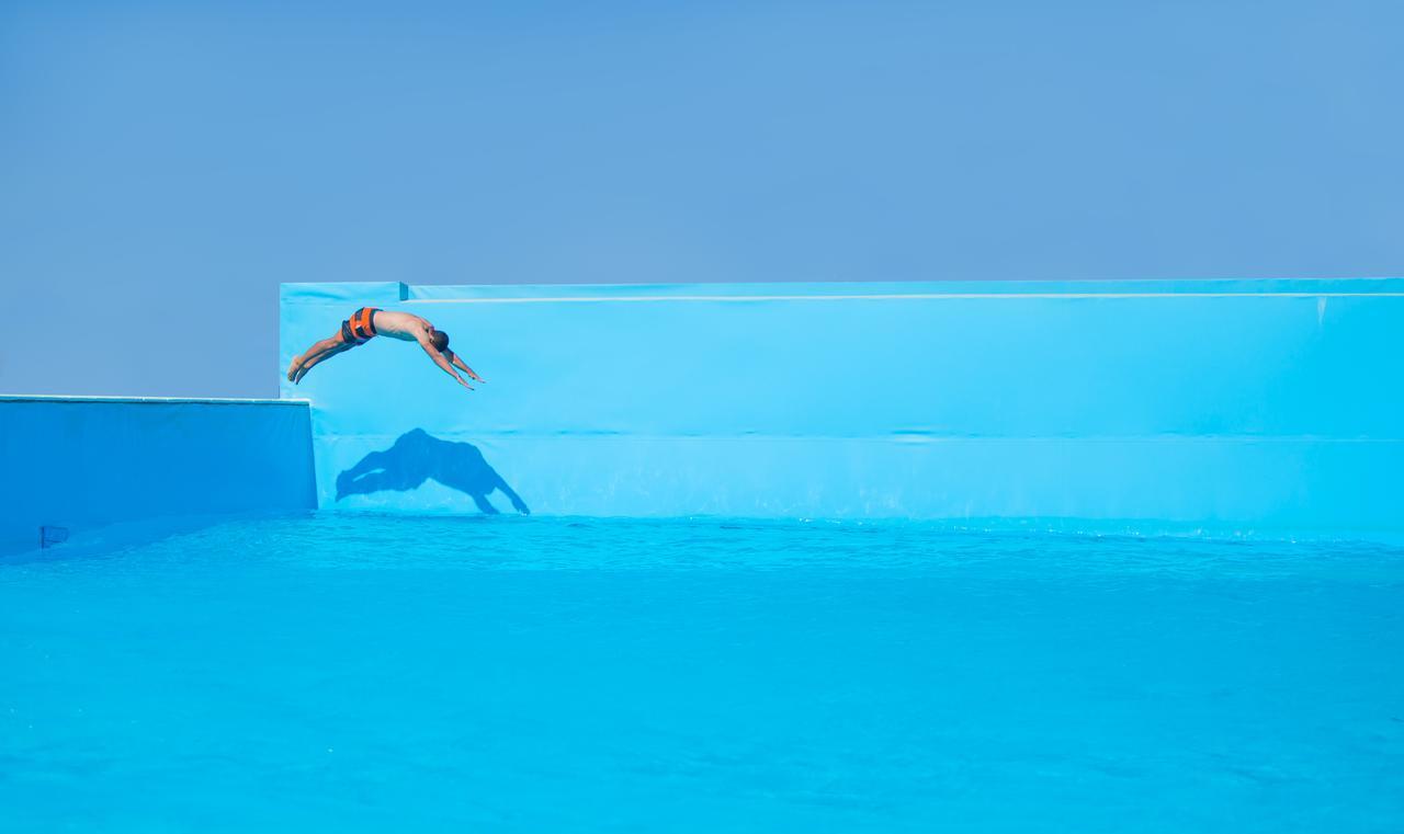 Готель Emerald Aqua Park City Хургада Екстер'єр фото