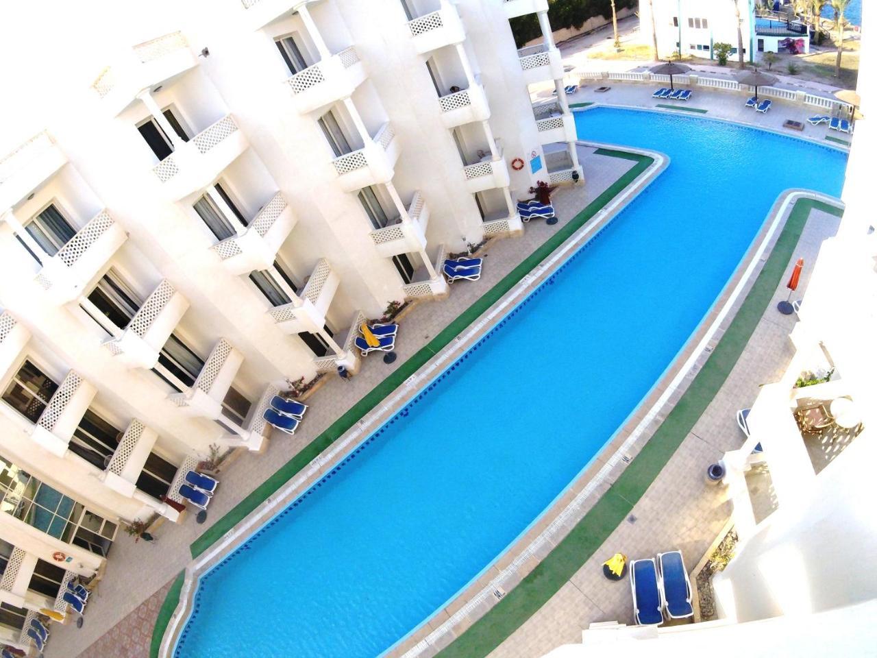 Готель Emerald Aqua Park City Хургада Екстер'єр фото